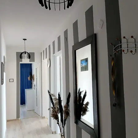 Apartmán Piaskowa 44 *