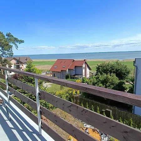 Apartmán Piaskowa 44 Krynica Morska