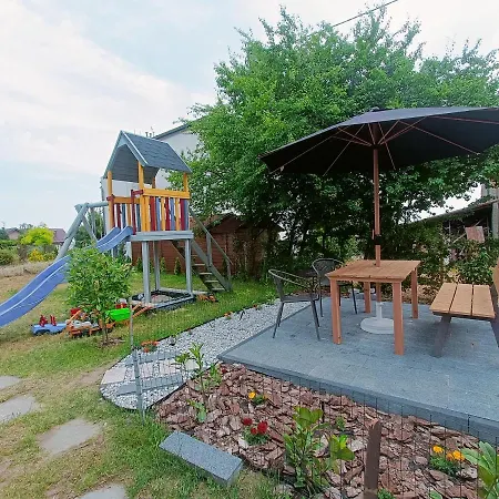 Apartmán Piaskowa 44