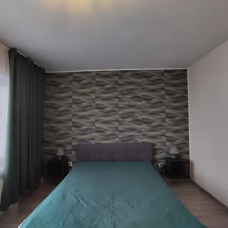 Apartmán Piaskowa 44 *