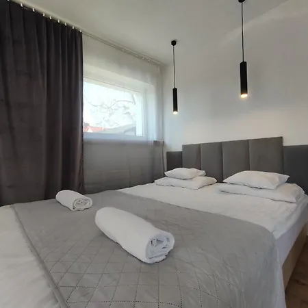 Apartmán Piaskowa 44 *