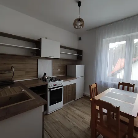 Apartmán Piaskowa 44 *