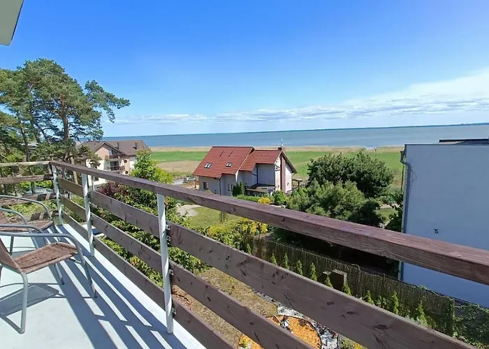 Apartment Piaskowa 44 Krynica Morska