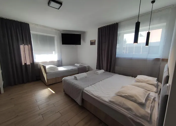 Apartamento Piaskowa 44 *