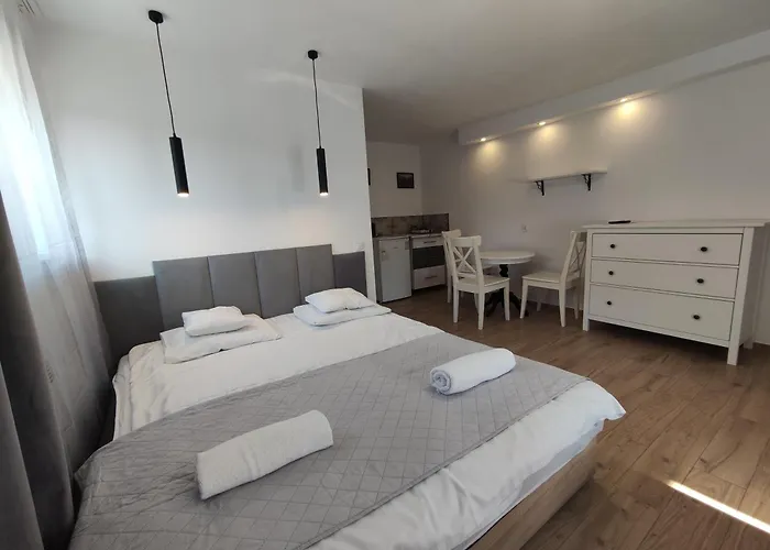 Piaskowa 44 Apartamento Krynica Morska