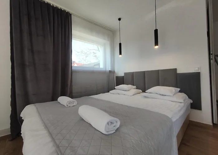 Apartamento Piaskowa 44 *