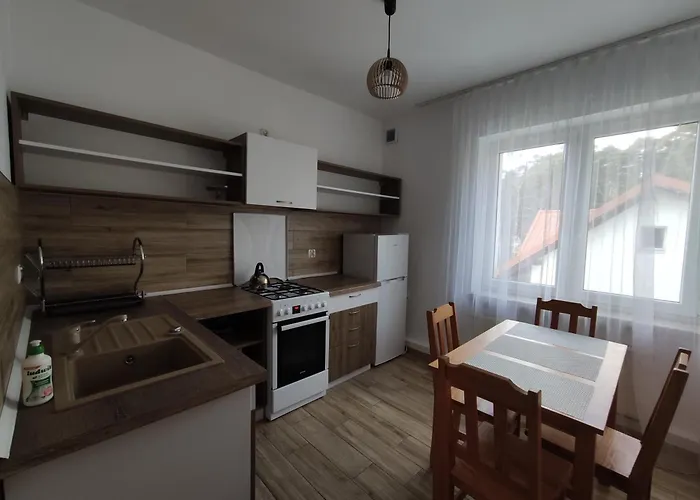 Apartamento Piaskowa 44 *