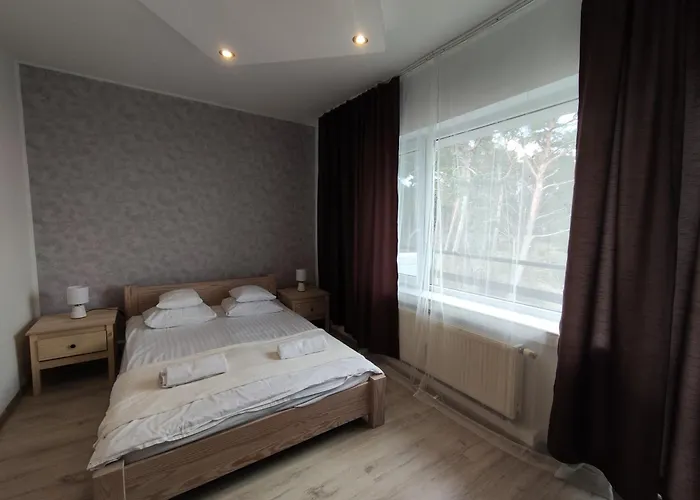 Piaskowa 44 Apartamento Krynica Morska
